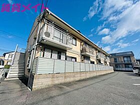 セフィラテラモト　Ａ棟  ｜ 三重県三重郡川越町大字豊田（賃貸アパート1DK・2階・33.33㎡） その1