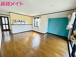 ＡＲＫ西富田 1階5SLDKのリビング/ダイニング