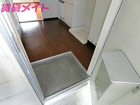 シャトーハイツのろ  ｜ 三重県四日市市山城町（賃貸アパート1K・2階・22.60㎡） その8