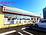 周辺：セブンイレブン朝日町小向店 1676m