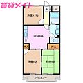 第2杉ノ木ハイツ3階4.9万円