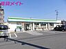 周辺：ファミリーマート四日市十志町店 639m