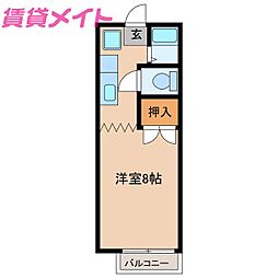 🉐敷金礼金0円！🉐パティオ西山B棟