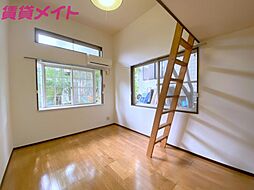 Ｐａｒｃ　Ｆｅｒｍｅ 2階1Kのリビング/ダイニング