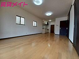 別名4丁目借家 2階3LDKのリビング/ダイニング