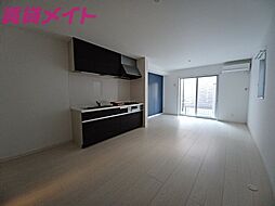 Ge sorriso 1階2SLDKのリビング/ダイニング