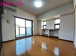 Ks　mansion 1階1Kのリビング/ダイニング