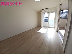 MYカメリア 2階1LDKのリビング/ダイニング