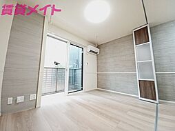 Ｄ−ｃｈａｍｂｒｅ松寺 2階1LDKのリビング/ダイニング