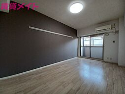 Ｇｒａｃｅｆｕｌ 2階1Kのリビング/ダイニング