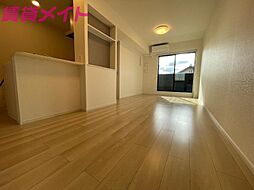 ルチェンテーＦ　I 2階2LDKのリビング/ダイニング