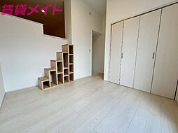 ブルーム ライラック 2階1DKのリビング/ダイニング