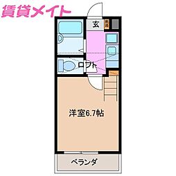 ビバリードリーム小杉 2階