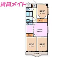 サニーヒル 3階