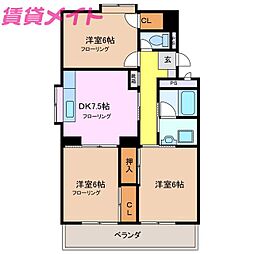 Ｂｒｉｇｈｔ　Ｐｌａｚａ　Ｂ棟 4階