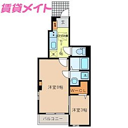 ヴルーリヴィール 1階