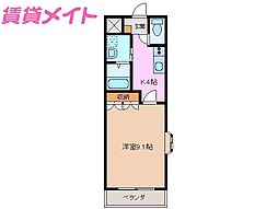 フィオーレ 1階