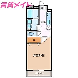 VIGORE Shirasuka 3階