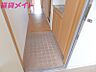玄関：別部屋同型タイプ