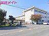 周辺：四日市市立山手中学校 2116m