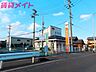 周辺：四日市かすみ郵便局 515m