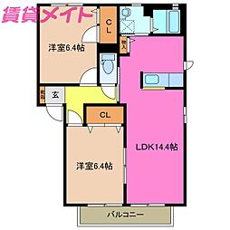Ｅｓｐａｃｅ　Ｄ 2階