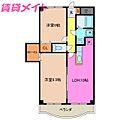 SOLEIL2階5.5万円