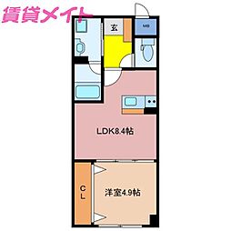 umi no mori 2階/-