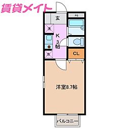 🉐敷金礼金0円！🉐ＦＯＢＯＳ I