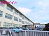 周辺：四日市市立羽津小学校 1019m