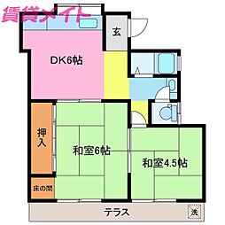 🉐敷金礼金0円！🉐Ｉ様貸家III
