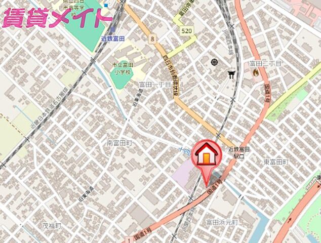 地図