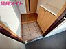 玄関：別部屋参考写真です