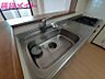 キッチン：別部屋反転同型写真