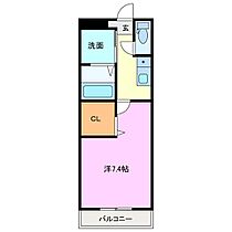 三重県桑名市長島町福吉（賃貸アパート1K・2階・26.08㎡） その2