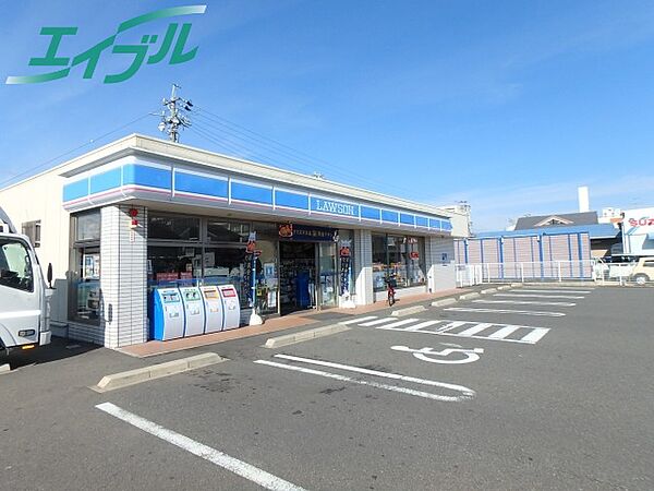 画像20:ローソン　桑名長島町店