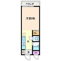 三重県桑名市大字北別所（賃貸アパート1R・1階・19.82㎡） その2