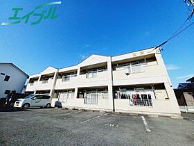 三重県桑名市大字江場（賃貸アパート1LDK・1階・45.90㎡） その1