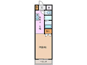 三重県桑名市星見ヶ丘６丁目（賃貸マンション1DK・1階・30.90㎡） その2