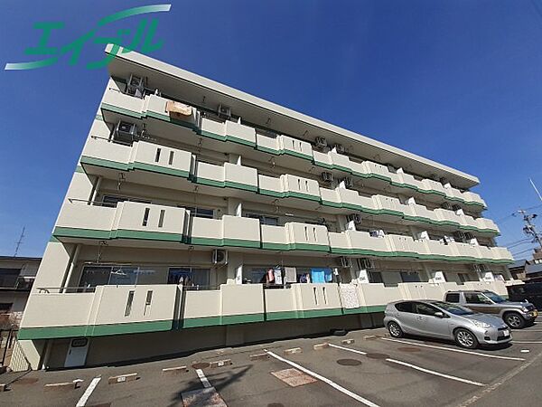 三重県桑名市大字江場(賃貸マンション3LDK・4階・66.01㎡)の写真 その1