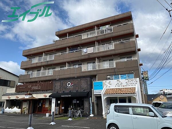 三重県桑名市大央町(賃貸マンション3DK・4階・53.21㎡)の写真 その1