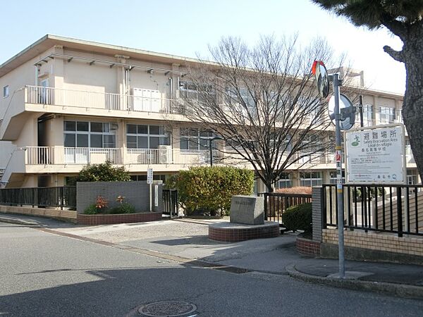 三重県桑名市大央町(賃貸マンション3DK・4階・53.21㎡)の写真 その21