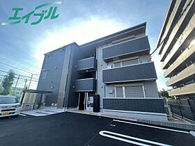 三重県桑名市大字矢田（賃貸アパート1LDK・3階・40.53㎡） その6