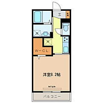 三重県桑名市大字江場（賃貸アパート1K・2階・30.03㎡） その2