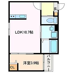 🉐敷金礼金0円！🉐関西本線 桑名駅 徒歩16分