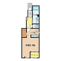 三重県桑名市大字和泉（賃貸アパート1R・1階・35.19㎡） その2