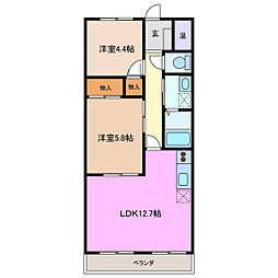 播磨駅 4.9万円