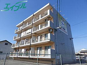 三重県桑名市大字東方（賃貸マンション2LDK・4階・56.29㎡） その1