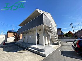 三重県桑名市伝馬町（賃貸アパート1LDK・1階・33.61㎡） その8