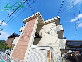 三重県桑名市大字芳ケ崎（賃貸マンション1K・3階・21.60㎡） その1